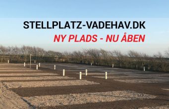 stellplads, autocamperplads, vardehavet