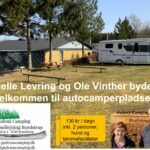 Velkomst Gudenå Camping